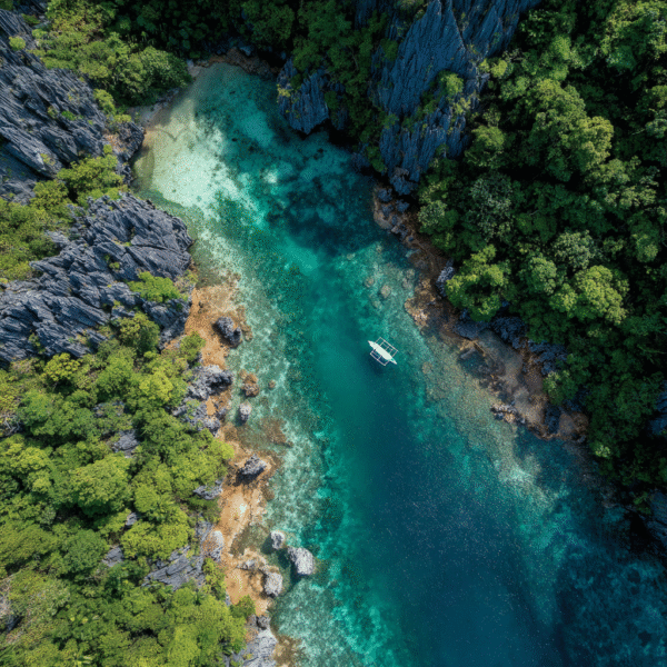 Itinai.com aerial view a looking down vertical on palawan phi 4e47765a 0851 4155 9726 9d0ff80cfcc5 2
